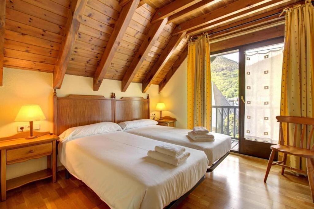 Arroquets Villa Vielha Dış mekan fotoğraf