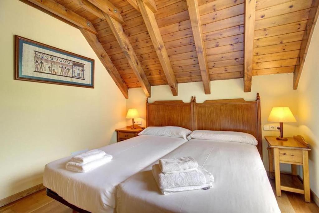 Arroquets Villa Vielha Dış mekan fotoğraf