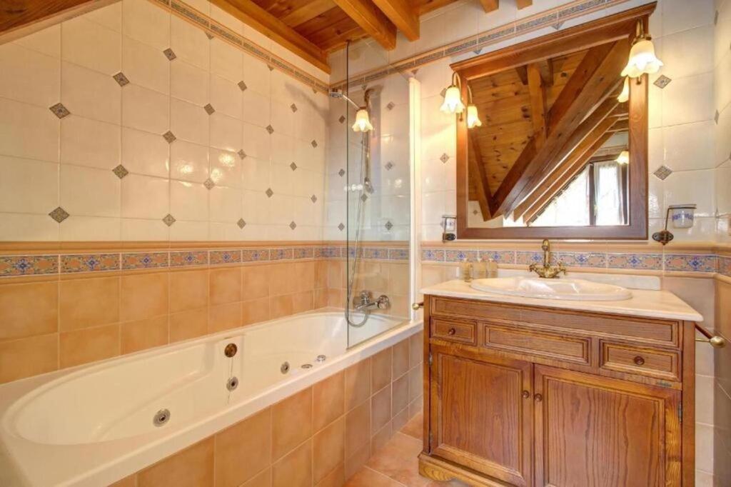 Arroquets Villa Vielha Dış mekan fotoğraf