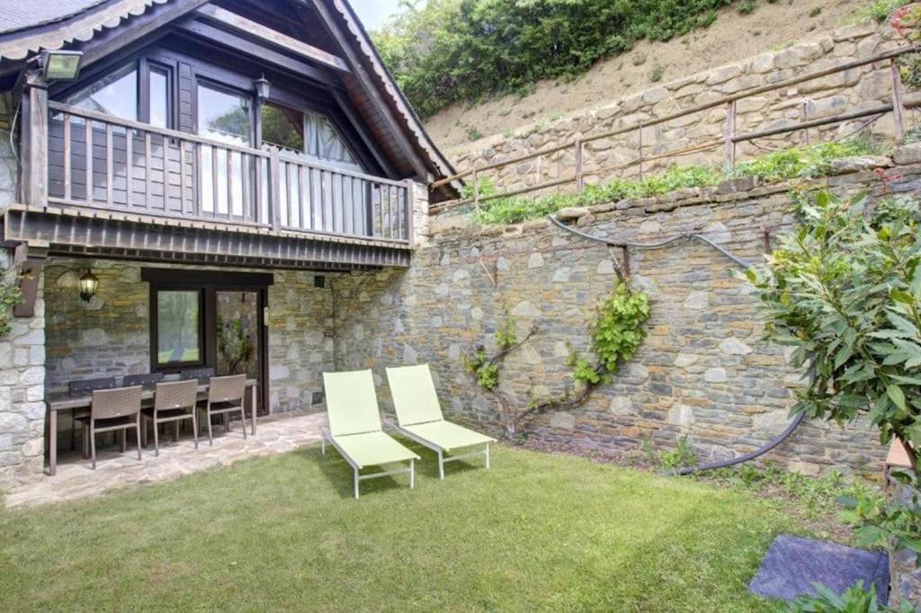Arroquets Villa Vielha Dış mekan fotoğraf